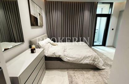 شقة - 1 حمام للايجار في برج البروس - ديستريكت 4 - مثلث قرية جميرا - دبي