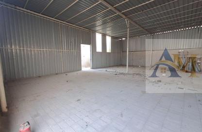 Warehouse - Studio - 1 for rent in Al Sajaa Industrial - Al Sajaa - Sharjah