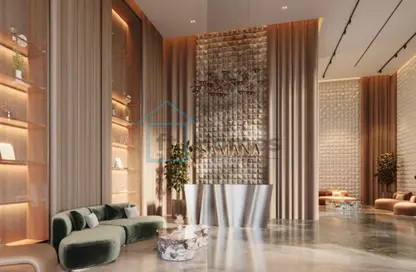 شقة - غرفة نوم - 2 حمامات للبيع في جرينفيلد من سامانا للتطوير - المدينة العالمية المرحلة 2 - 4 الورسان - الورسان - دبي