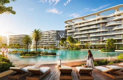 Apartment - 1 Bedroom - 2 Bathrooms for sale in Lagoon Views 12 Tower D - Lagoon Views 12 - Lagoon Views - Damac Lagoons - Dubai
