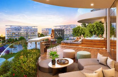 Apartment - 1 Bedroom - 2 Bathrooms for sale in Lagoon Views 12 Tower D - Lagoon Views 12 - Lagoon Views - Damac Lagoons - Dubai