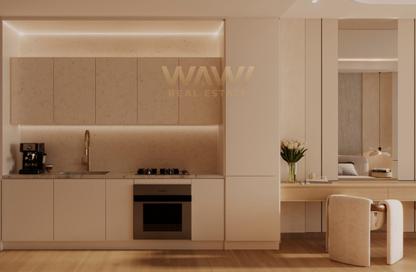Apartment - Studio - 1 Bathroom for sale in Binghatti Skyrise Tower B - Binghatti Skyrise - Business Bay - Dubai