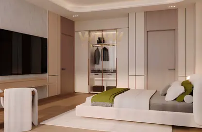 شقة - 1 حمام للبيع في بن غاطي سكاي رايز برج ب - بن غاطي سكاي رايز - الخليج التجاري - دبي