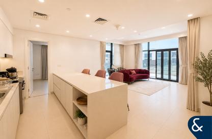 Apartment - 3 Bedrooms - 4 Bathrooms for rent in Park Point building B - Park Point - Dubai Hills Estate - Dubai Apartment - 3 Bedrooms - 4 Bathrooms for rent in Park Point building B - Park Point - Dubai Hills Estate - Dubai