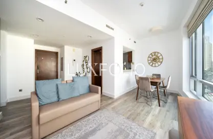 شقة - غرفة نوم - 1 حمام للايجار في برج سانيبال - بارك أيلندز - دبي مارينا - دبي