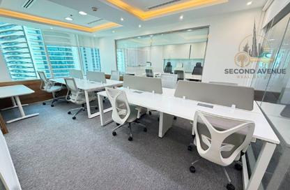 Office Space - Studio - 3 Bathrooms for rent in Empire Heights 2 - Empire Heights - Business Bay - Dubai Office Space - Studio - 3 Bathrooms for rent in Empire Heights 2 - Empire Heights - Business Bay - Dubai