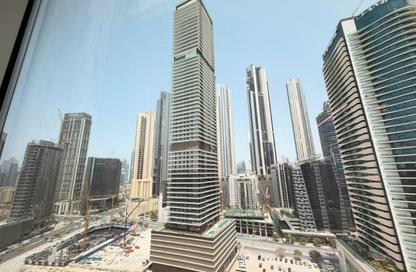Office Space - Studio - 3 Bathrooms for rent in Empire Heights 2 - Empire Heights - Business Bay - Dubai