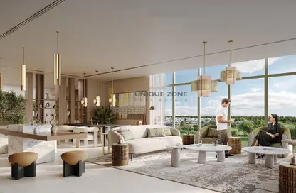 Apartment - 1 Bedroom - 1 Bathroom for sale in Golf Dale - EMAAR South - Dubai South (Dubai World Central) - Dubai