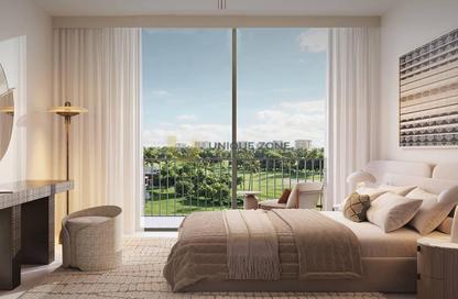 Apartment - 1 Bedroom - 1 Bathroom for sale in Golf Dale - EMAAR South - Dubai South (Dubai World Central) - Dubai