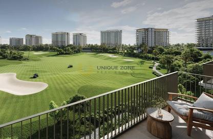 Apartment - 1 Bedroom - 1 Bathroom for sale in Golf Dale - EMAAR South - Dubai South (Dubai World Central) - Dubai