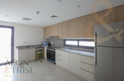 Villa - 4 - 5 for rent in The Pulse Villas - The Pulse - Dubai South (Dubai World Central) - Dubai Villa - 4 - 5 for rent in The Pulse Villas - The Pulse - Dubai South (Dubai World Central) - Dubai