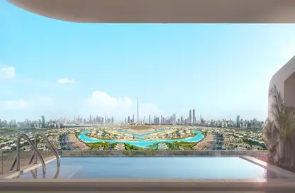 Penthouse - 3 Bedrooms - 5 Bathrooms for sale in Divine Al Barari - Majan - Dubai Land - Dubai