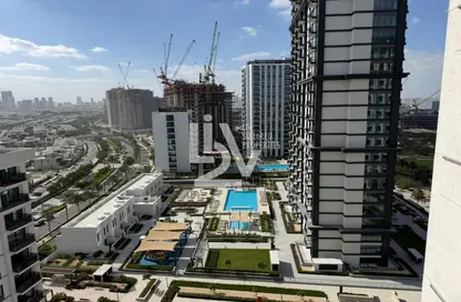 Apartment - 2 Bedrooms - 2 Bathrooms for rent in Park Field Tower 2 - Park Field - Dubai Hills Estate - Dubai