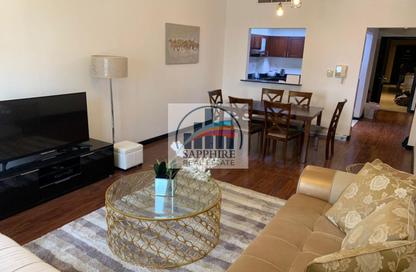 Apartment - 1 Bedroom - 2 Bathrooms for rent in Green Lakes Towers 3 - Green Lakes Towers - JLT Cluster S - Jumeirah Lake Towers - Dubai Apartment - 1 Bedroom - 2 Bathrooms for rent in Green Lakes Towers 3 - Green Lakes Towers - JLT Cluster S - Jumeirah Lake Towers - Dubai