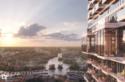 Apartment - 1 Bedroom - 1 Bathroom for sale in Upper House West - Upper House - Jumeirah Lake Towers - Dubai