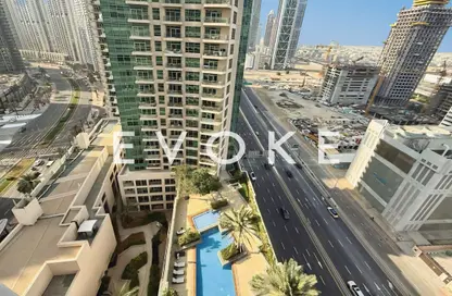 Apartment - 1 Bedroom - 2 Bathrooms for rent in The Lofts East - The Lofts - Downtown Dubai - Dubai