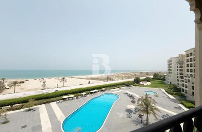 Apartment - Studio - 1 Bathroom for rent in Marina Apartments F - Al Hamra Marina Residences - Al Hamra Village - Ras Al Khaimah