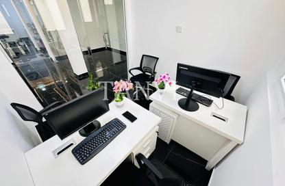 Office Space - Studio - 1 for rent in Horizone Building - Port Saeed - Deira - Dubai