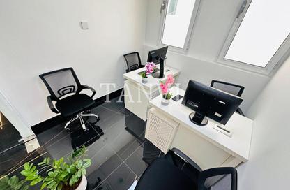 Office Space - Studio - 1 for rent in Horizone Building - Port Saeed - Deira - Dubai