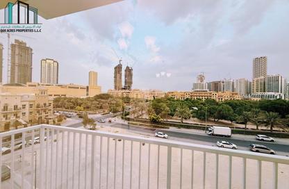 Apartment - 3 - 3 for rent in S.S Lootah Residence JVC - District 11 - Jumeirah Village Circle - Dubai