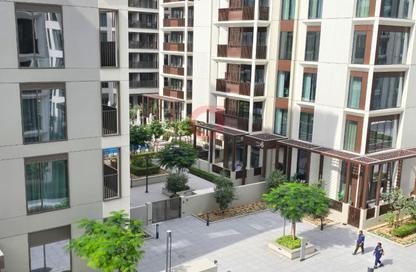 Apartment - 2 - 2 for rent in Cedar at Creek Beach Building 3 - Cedar at Creek Beach - Creek Beach - Dubai Creek Harbour (The Lagoons) - Dubai