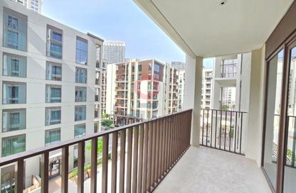 Apartment - 2 - 2 for rent in Cedar at Creek Beach Building 3 - Cedar at Creek Beach - Creek Beach - Dubai Creek Harbour (The Lagoons) - Dubai