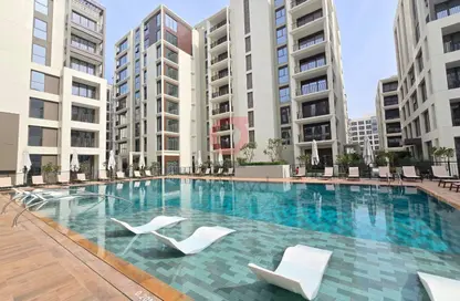 شقة - 2 غرف نوم - 2 حمامات للايجار في سيدار في كريك بيتش مبنى 3 - سيدار - جريك بيتش - مرسى خور دبي - دبي