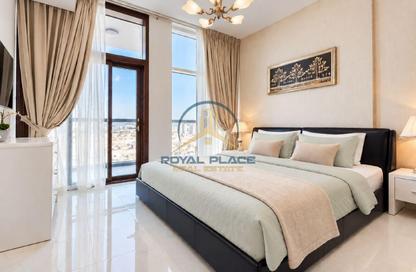 Apartment - 1 - 2 for rent in Glamz 2 - Glamz by Danube - Al Furjan - Dubai