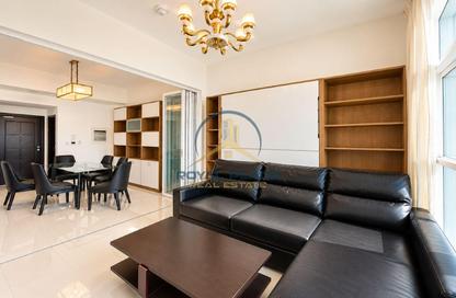 Apartment - 1 - 2 for rent in Glamz 2 - Glamz by Danube - Al Furjan - Dubai