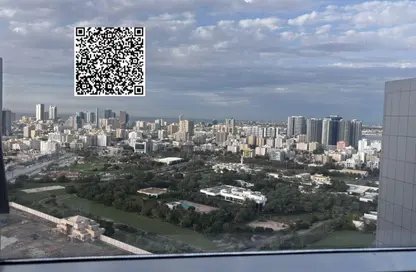 شقة - 2 غرف نوم - 2 حمامات للبيع في سيتي تاور - النعيمية - عجمان