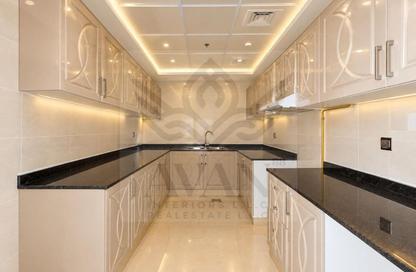 Apartment - 2 - 3 for rent in Rose Palace - Arjan - Dubai
