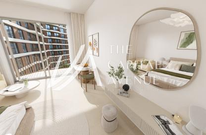 Apartment - Studio - 1 Bathroom for sale in Gardenia Bay - Yas Island - Abu Dhabi
