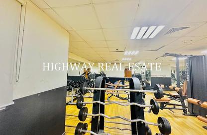 Apartment - 1 - 1 for rent in Al Mamzar - Al Mamzar - Sharjah - Sharjah