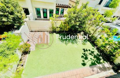 Villa - 3 Bedrooms - 5 Bathrooms for rent in Bloom Gardens Villas - Bloom Gardens - Al Salam Street - Abu Dhabi