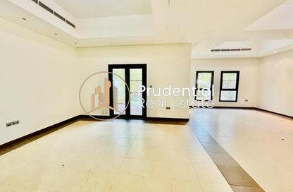 Villa - 3 Bedrooms - 5 Bathrooms for rent in Bloom Gardens Villas - Bloom Gardens - Al Salam Street - Abu Dhabi