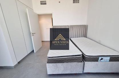 Apartment - 2 Bedrooms - 3 Bathrooms for rent in Tiraz - Naseej District - Aljada - Sharjah