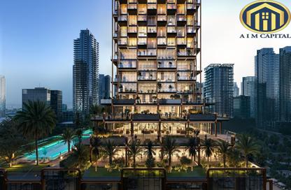 Apartment - 1 Bedroom - 2 Bathrooms for sale in The Symphony by Imtiaz - Bukadra - Dubai