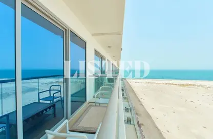 Apartment - Studio - 1 Bathroom for sale in Pacific Samoa - Pacific - Al Marjan Island - Ras Al Khaimah