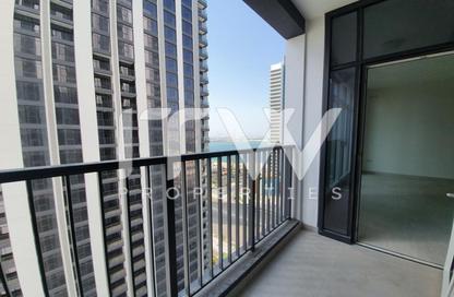 Apartment - 1 Bedroom - 1 Bathroom for rent in The Bridges - Shams Abu Dhabi - Al Reem Island - Abu Dhabi