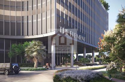 Apartment - 3 Bedrooms - 3 Bathrooms for sale in The Element at Sobha One - Sobha Hartland - Mohammed Bin Rashid City - Dubai Apartment - 3 Bedrooms - 3 Bathrooms for sale in The Element at Sobha One - Sobha Hartland - Mohammed Bin Rashid City - Dubai