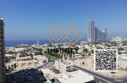 Apartment - 1 Bedroom - 2 Bathrooms for sale in Ajman One Tower 2 - Ajman One - Ajman Downtown - Ajman Apartment - 1 Bedroom - 2 Bathrooms for sale in Ajman One Tower 2 - Ajman One - Ajman Downtown - Ajman
