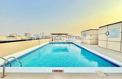 Apartment - 2 - 2 for rent in Golden Sands 7 - Al Mankhool - Bur Dubai - Dubai Apartment - 2 - 2 for rent in Golden Sands 7 - Al Mankhool - Bur Dubai - Dubai