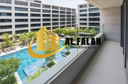 Apartment - 2 Bedrooms - 3 Bathrooms for rent in Sokoon - Naseej District - Aljada - Sharjah
