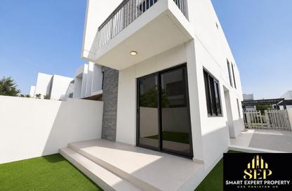 Townhouse - 3 Bedrooms - 5 Bathrooms for rent in Aurum Villas - Juniper - Damac Hills 2 - Dubai Townhouse - 3 Bedrooms - 5 Bathrooms for rent in Aurum Villas - Juniper - Damac Hills 2 - Dubai