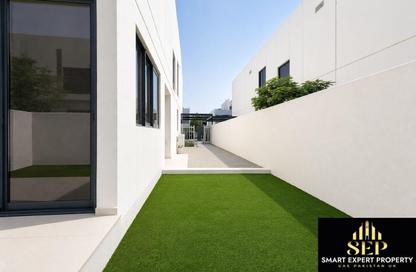 Townhouse - 3 Bedrooms - 5 Bathrooms for rent in Aurum Villas - Juniper - Damac Hills 2 - Dubai Townhouse - 3 Bedrooms - 5 Bathrooms for rent in Aurum Villas - Juniper - Damac Hills 2 - Dubai