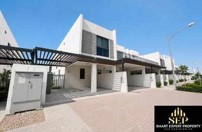 Townhouse - 3 Bedrooms - 5 Bathrooms for rent in Aurum Villas - Juniper - Damac Hills 2 - Dubai