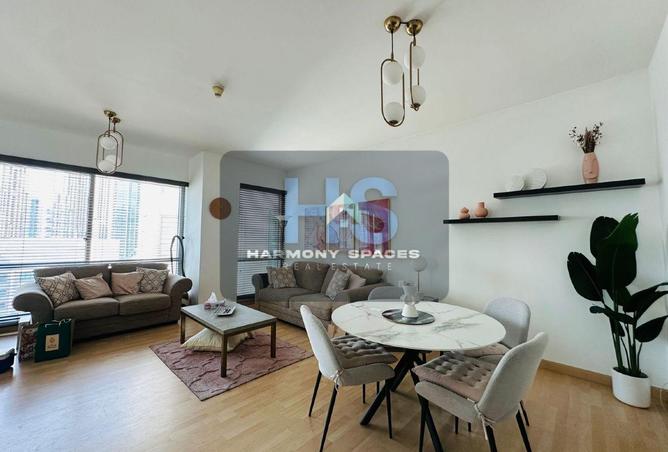 Furnished + Marina View + Spacious layout + Vacant