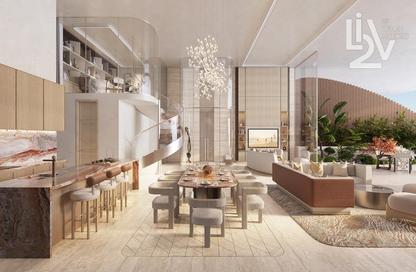 Apartment - 3 Bedrooms - 5 Bathrooms for sale in One Casa - Jumeirah - Dubai
