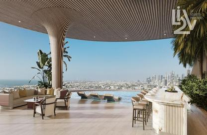 Apartment - 3 Bedrooms - 5 Bathrooms for sale in One Casa - Jumeirah - Dubai