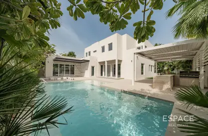 Villa - 4 Bedrooms - 5 Bathrooms for sale in Savannah 1 - Savannah - Arabian Ranches - Dubai